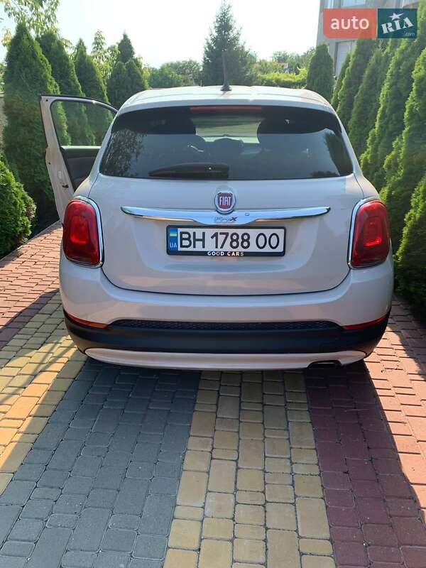 Внедорожник / Кроссовер Fiat 500X 2015 в Львове фото 3 Внедорожник / Кроссовер Fiat 500X 2015 в Львове