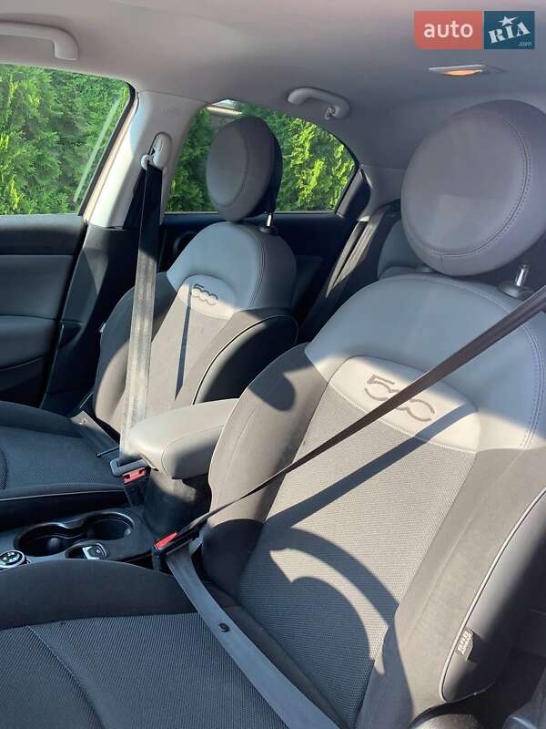 Внедорожник / Кроссовер Fiat 500X 2015 в Львове фото 7 Внедорожник / Кроссовер Fiat 500X 2015 в Львове