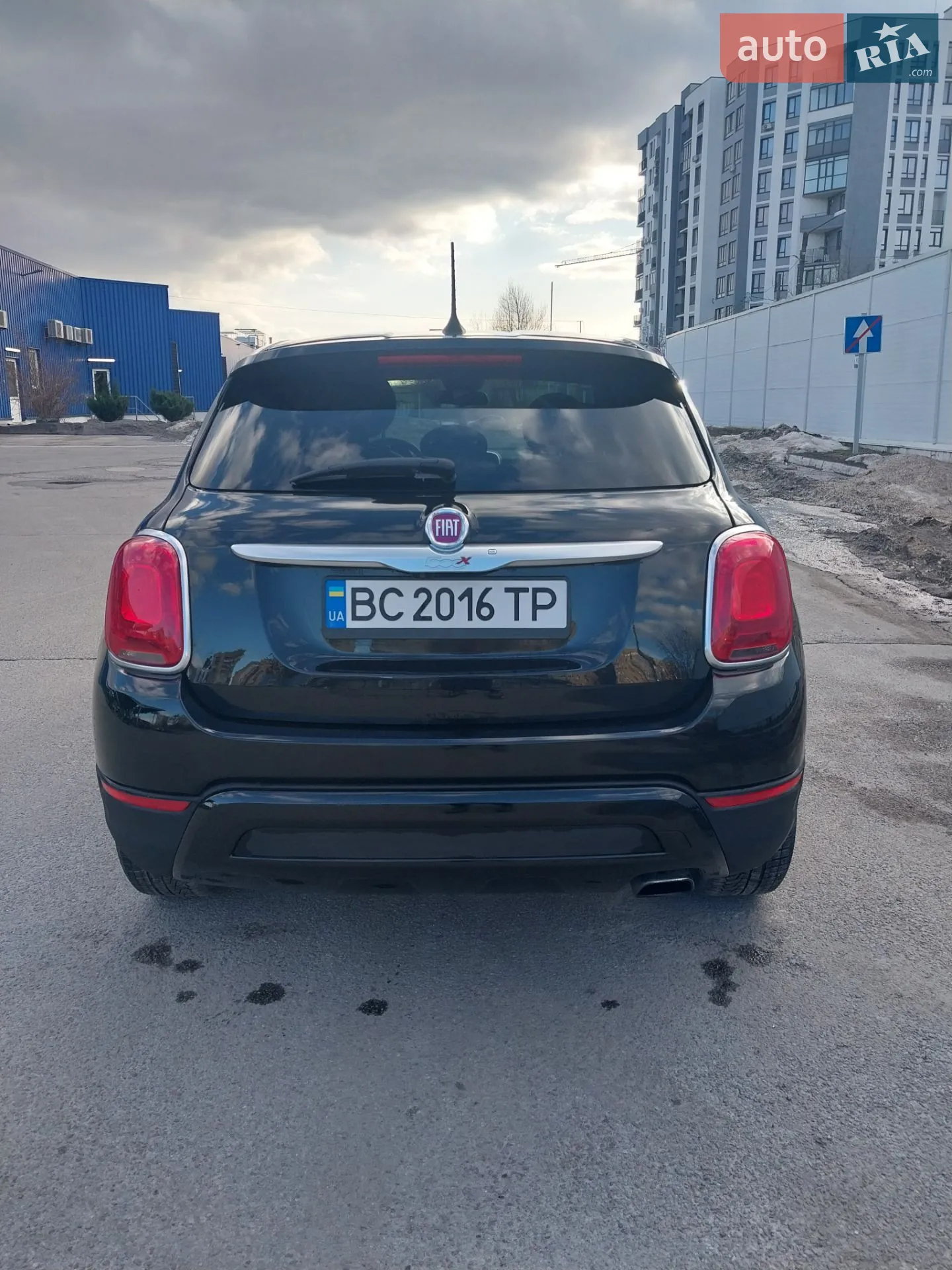 2018 Fiat 500X - мініатюра 7
