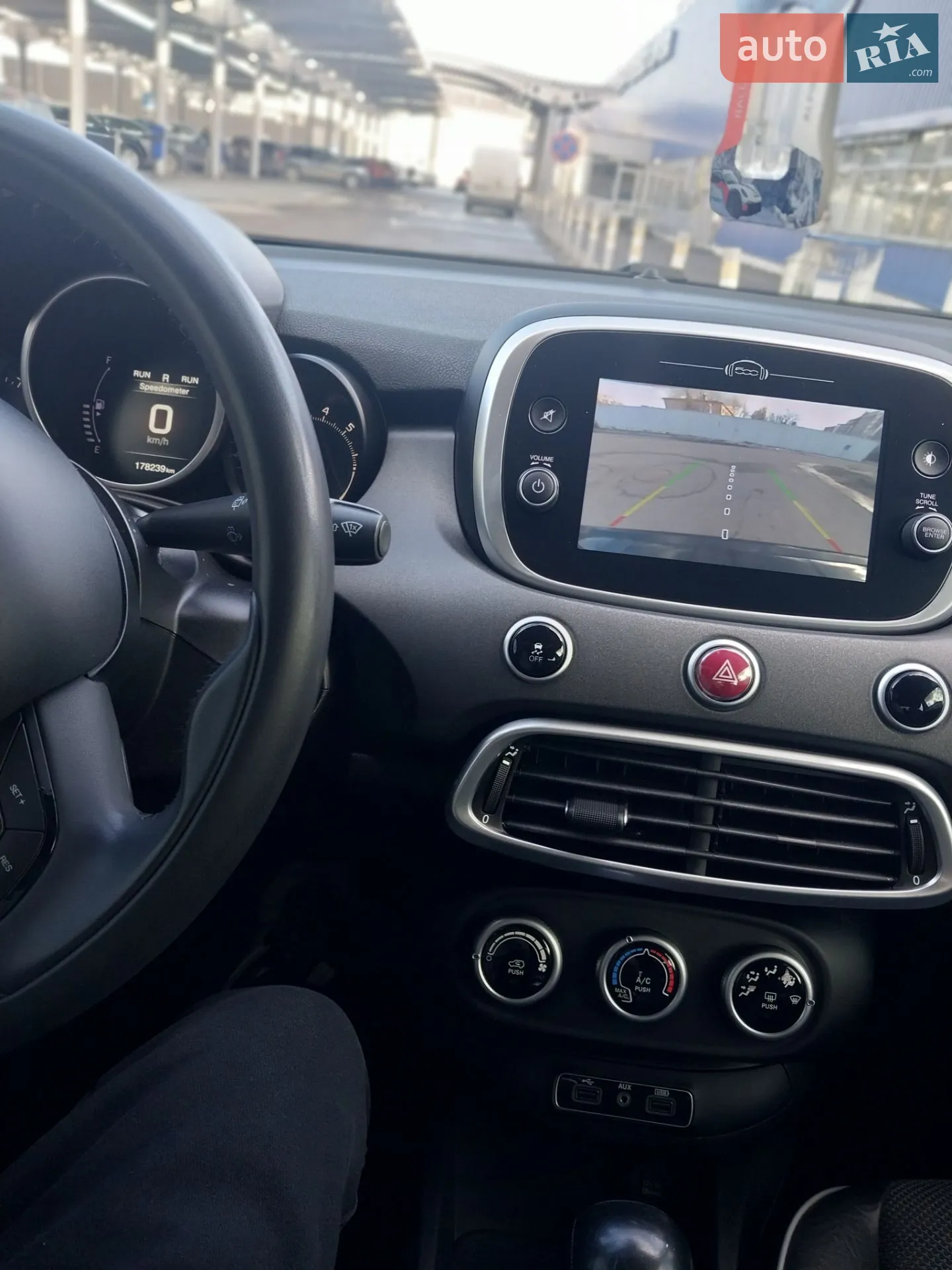 2018 Fiat 500X - мініатюра 11