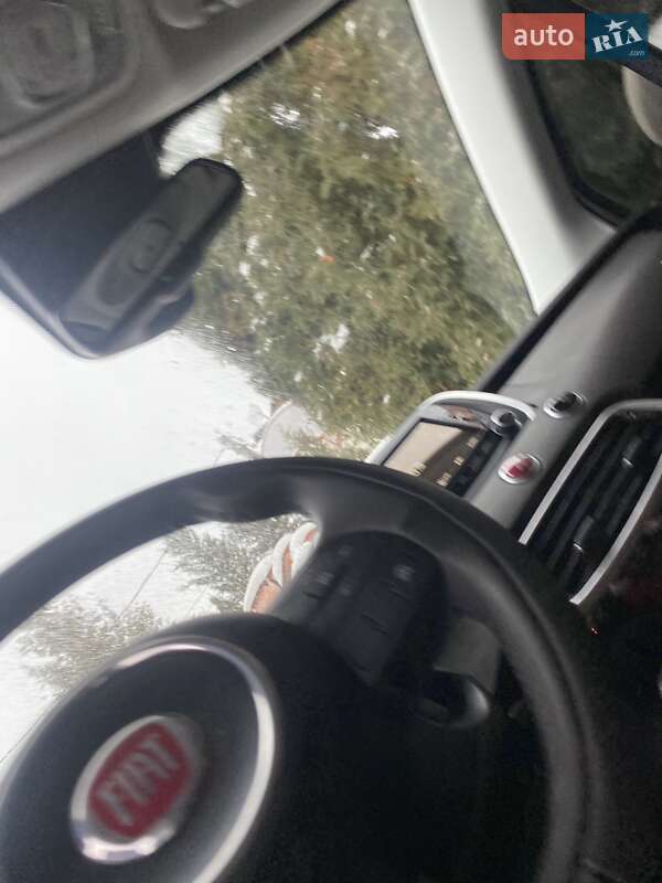 Внедорожник / Кроссовер Fiat 500X 2016 в Виннице