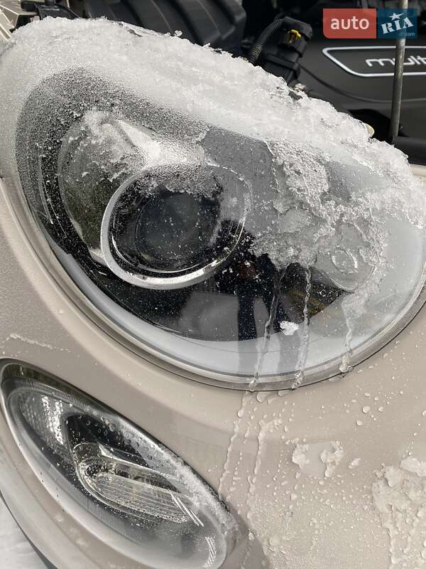 Внедорожник / Кроссовер Fiat 500X 2016 в Виннице