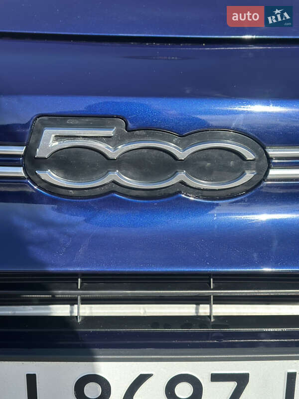 Позашляховик / Кросовер Fiat 500X 2022 в Полтаві фото 6 Позашляховик / Кросовер Fiat 500X 2022 в Полтаві