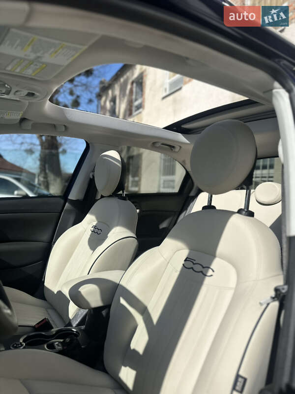 Позашляховик / Кросовер Fiat 500X 2022 в Полтаві фото 11 Позашляховик / Кросовер Fiat 500X 2022 в Полтаві