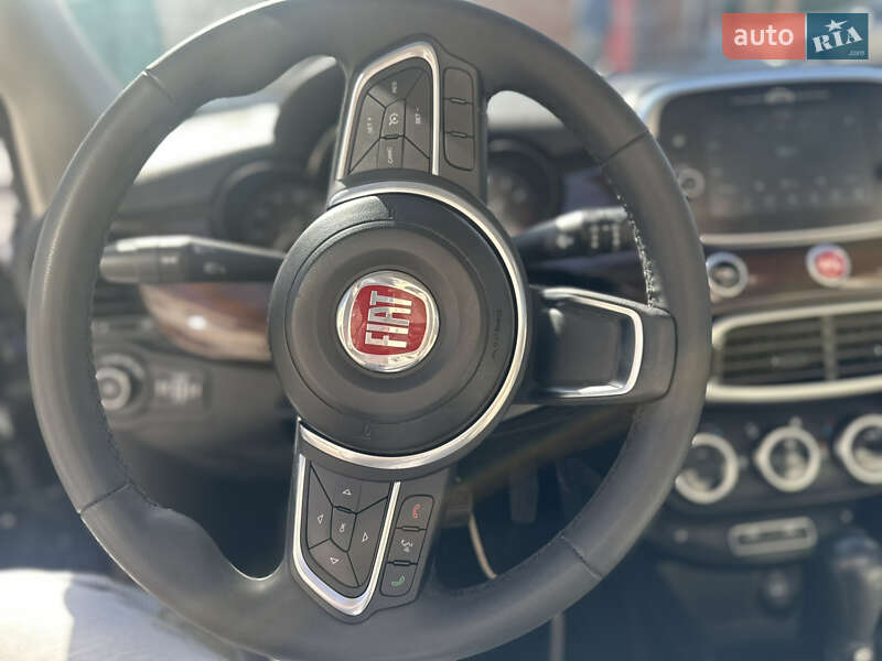 Позашляховик / Кросовер Fiat 500X 2022 в Полтаві фото 16 Позашляховик / Кросовер Fiat 500X 2022 в Полтаві