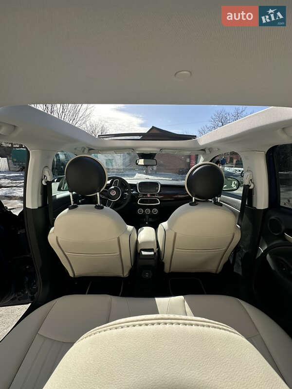 Позашляховик / Кросовер Fiat 500X 2022 в Полтаві фото 24 Позашляховик / Кросовер Fiat 500X 2022 в Полтаві