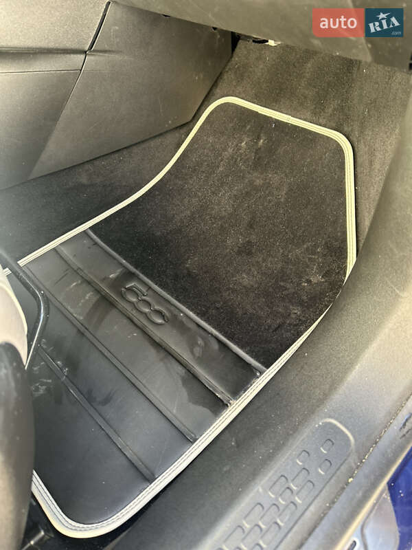 Позашляховик / Кросовер Fiat 500X 2022 в Полтаві фото 29 Позашляховик / Кросовер Fiat 500X 2022 в Полтаві