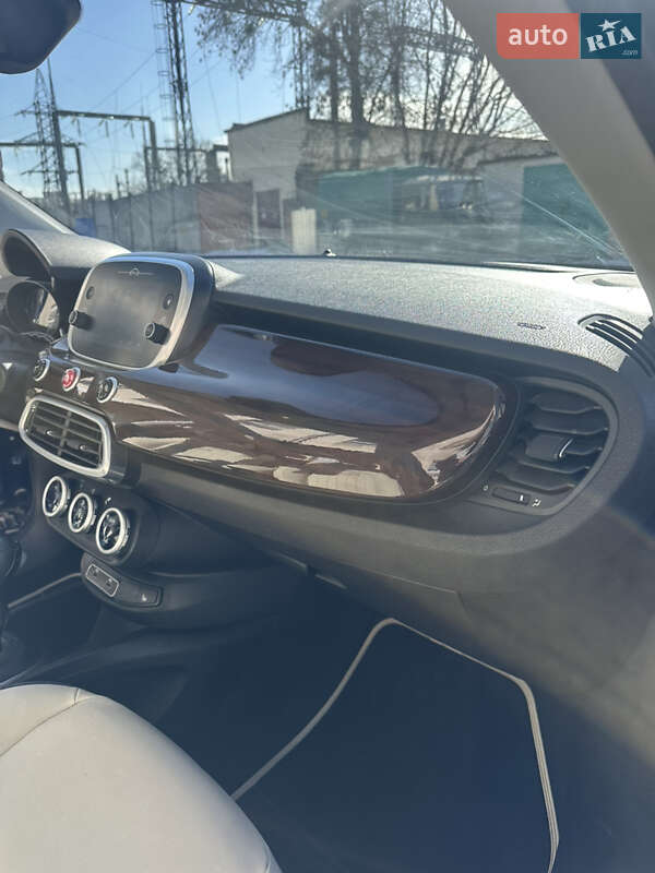Позашляховик / Кросовер Fiat 500X 2022 в Полтаві фото 35 Позашляховик / Кросовер Fiat 500X 2022 в Полтаві