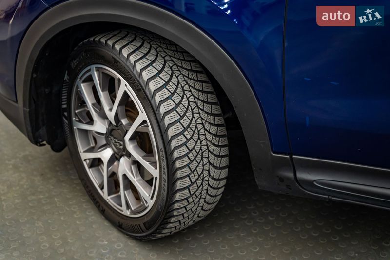 Позашляховик / Кросовер Fiat 500X 2017 в Києві