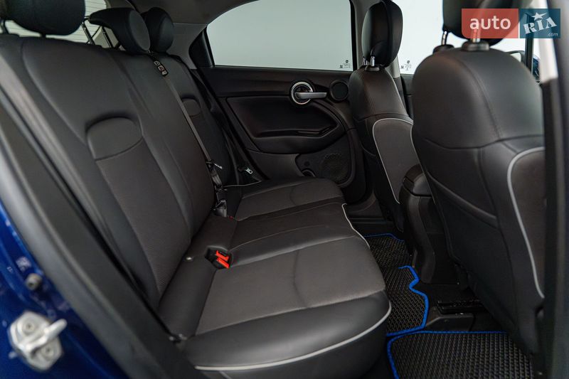 Позашляховик / Кросовер Fiat 500X 2017 в Києві