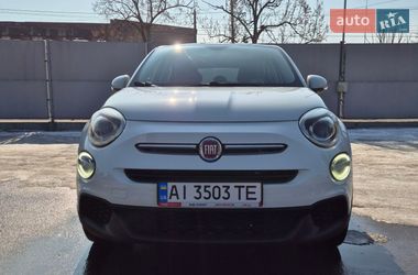Позашляховик / Кросовер Fiat 500X 2020 в Києві