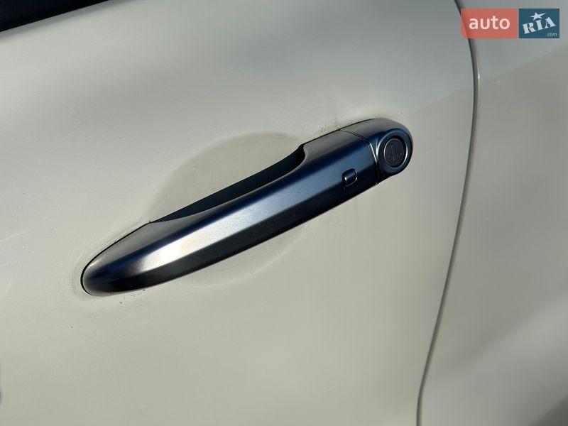 Внедорожник / Кроссовер Fiat 500X 2016 в Киеве