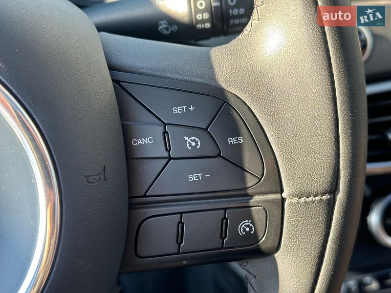 Внедорожник / Кроссовер Fiat 500X 2016 в Киеве