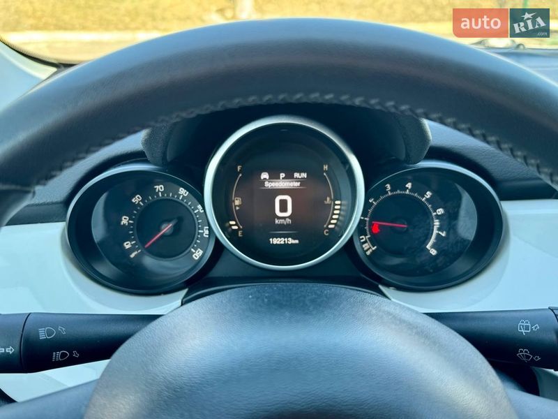 Внедорожник / Кроссовер Fiat 500X 2015 в Киеве