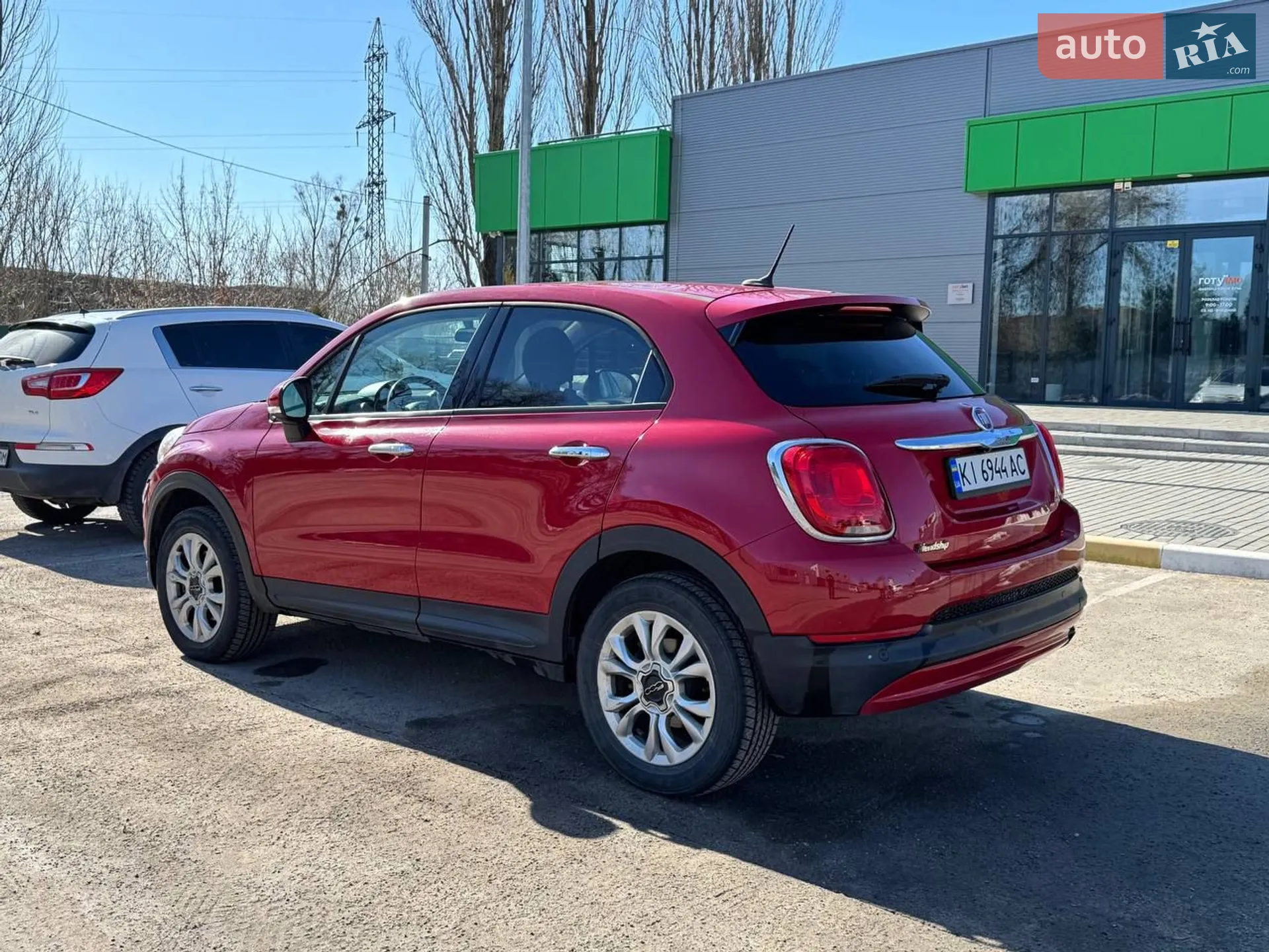2015 Fiat 500X - мініатюра 7