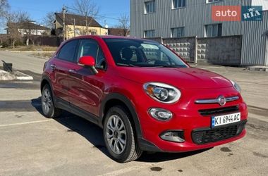 Внедорожник / Кроссовер Fiat 500X 2015 в Буче