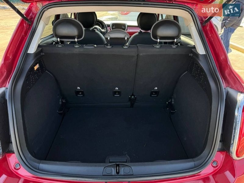 Внедорожник / Кроссовер Fiat 500X 2015 в Буче