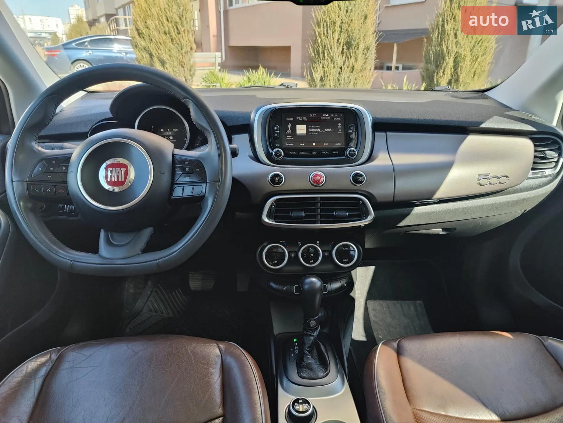 2016 Fiat 500X - мініатюра 39