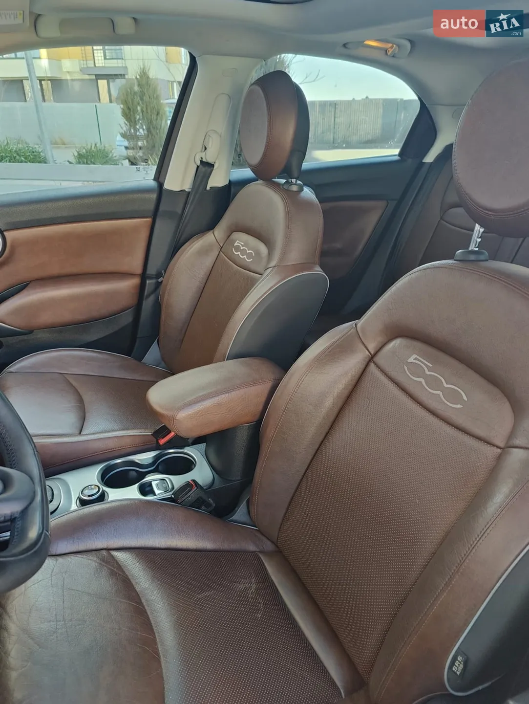 2016 Fiat 500X - мініатюра 25