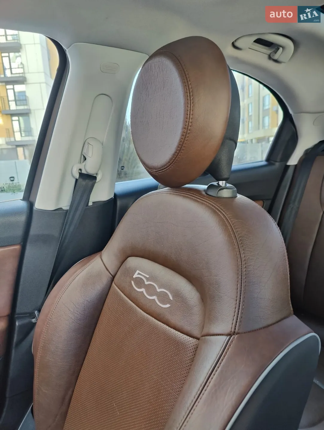 2016 Fiat 500X - мініатюра 28
