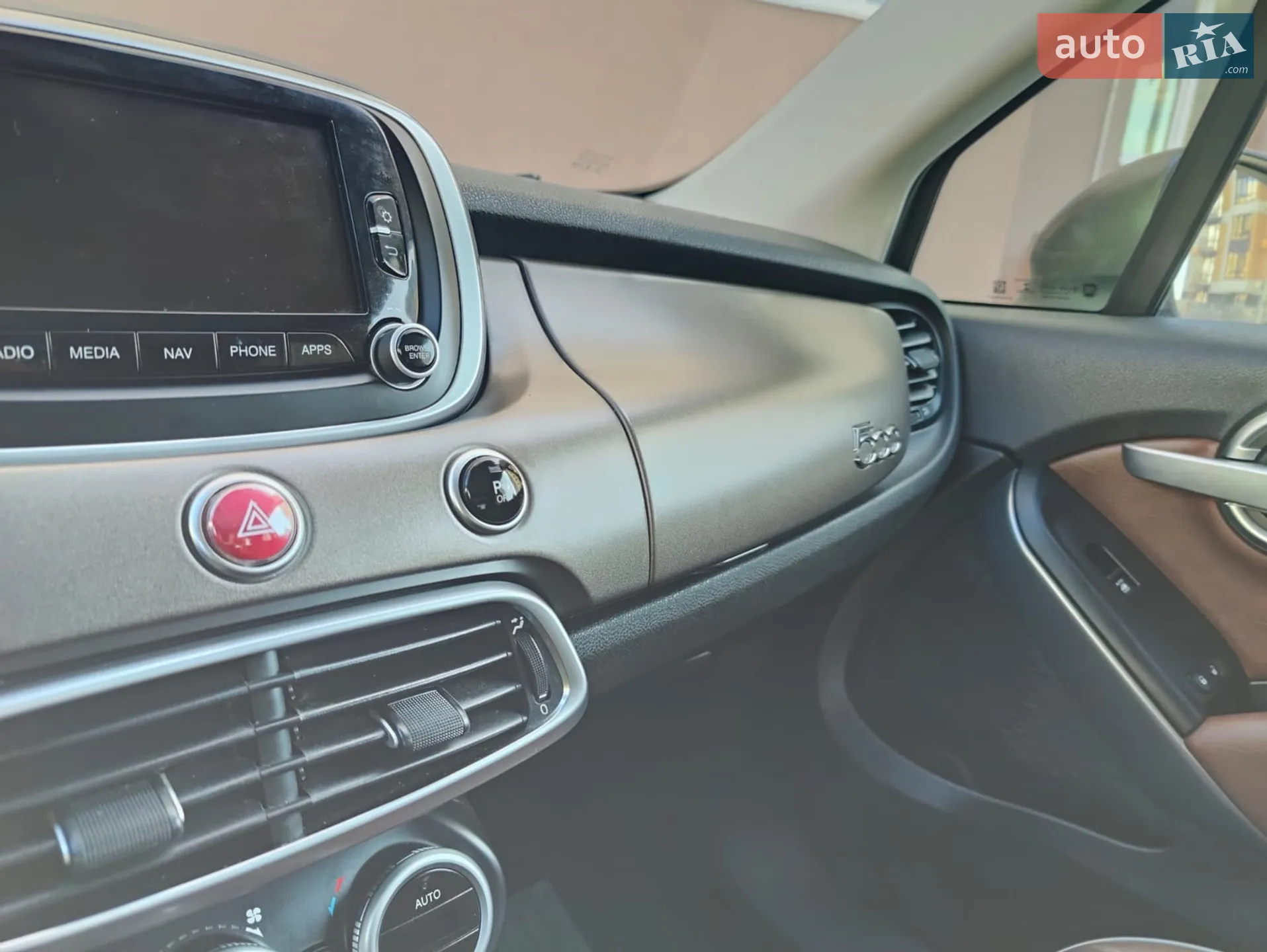 2016 Fiat 500X - мініатюра 47