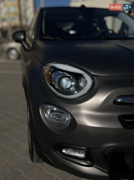 Позашляховик / Кросовер Fiat 500X 2016 в Одесі
