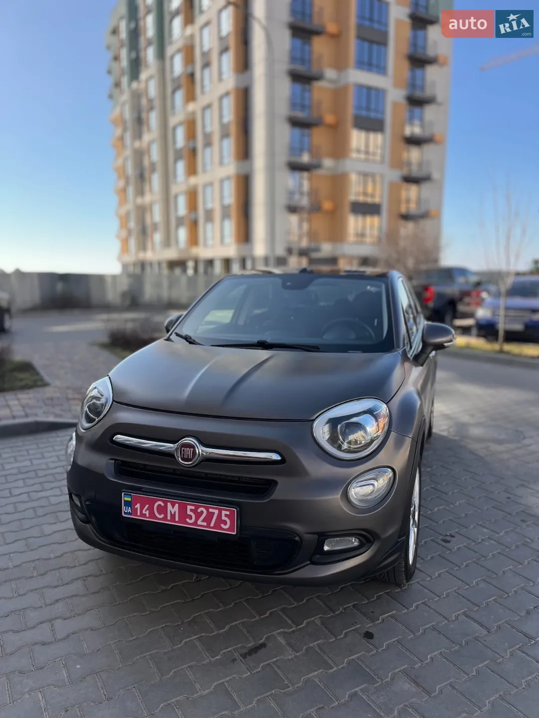 2016 Fiat 500X - мініатюра 62