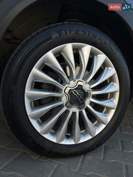 Позашляховик / Кросовер Fiat 500X 2016 в Одесі