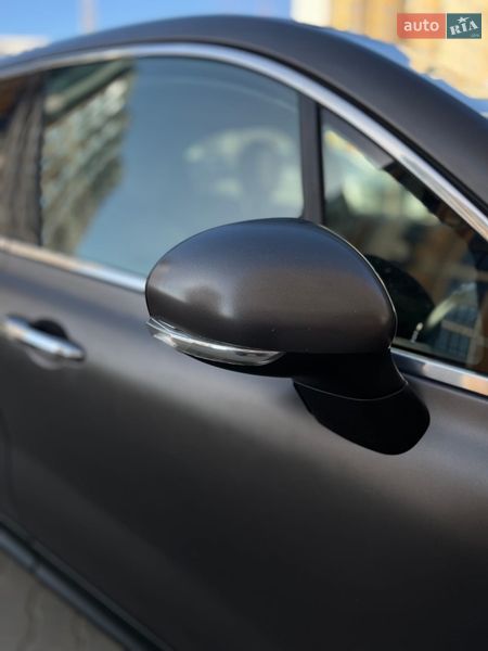 Позашляховик / Кросовер Fiat 500X 2016 в Одесі