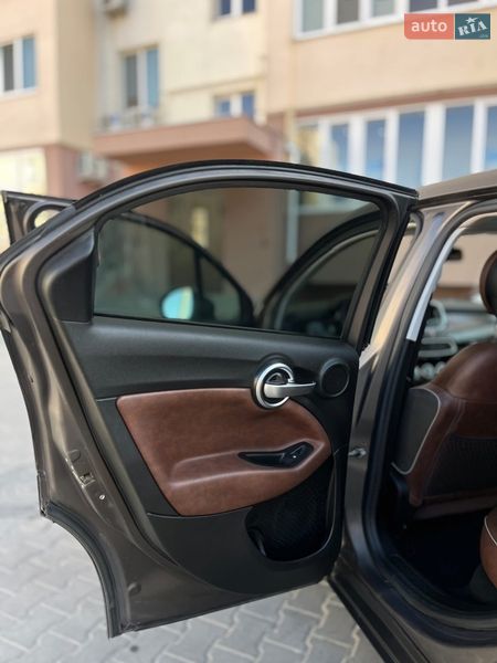 Позашляховик / Кросовер Fiat 500X 2016 в Одесі