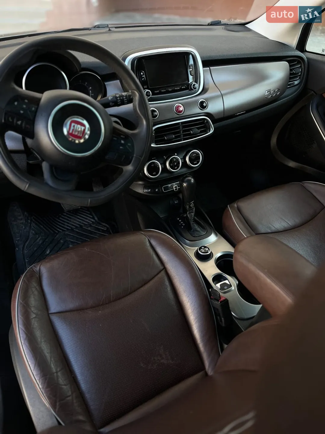 2016 Fiat 500X - мініатюра 90