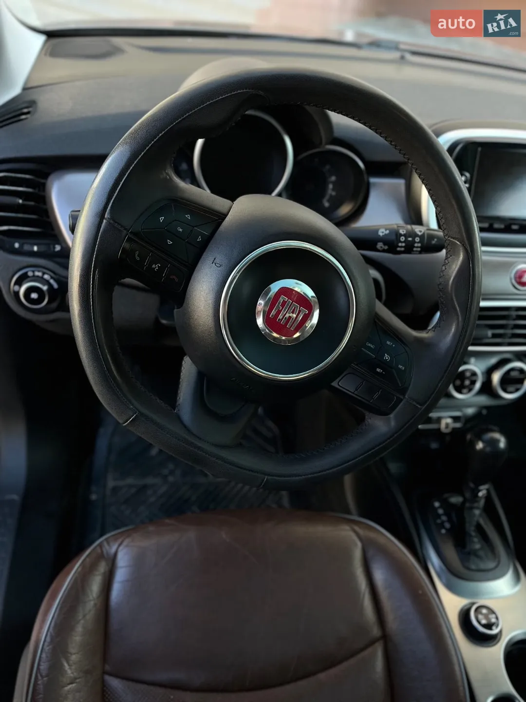 2016 Fiat 500X - мініатюра 96