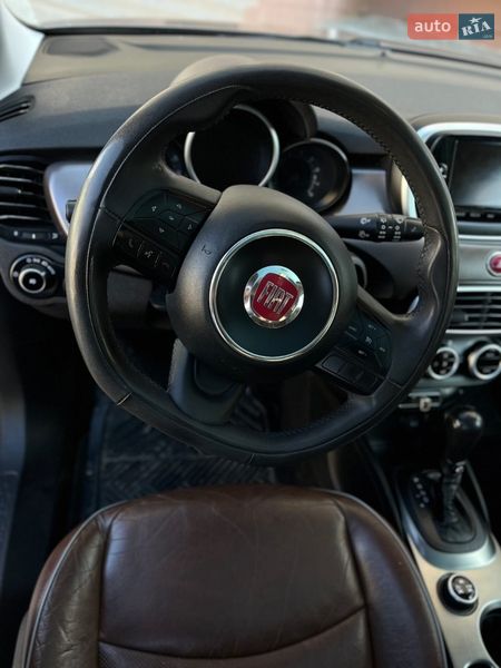 Позашляховик / Кросовер Fiat 500X 2016 в Одесі