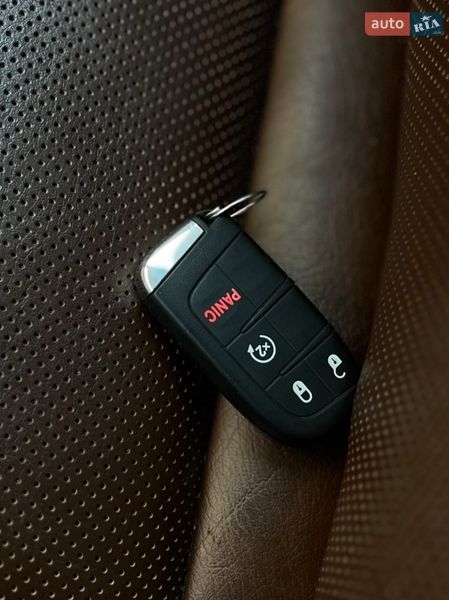 Позашляховик / Кросовер Fiat 500X 2016 в Одесі