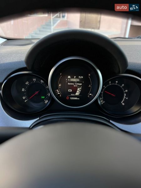 Позашляховик / Кросовер Fiat 500X 2016 в Одесі