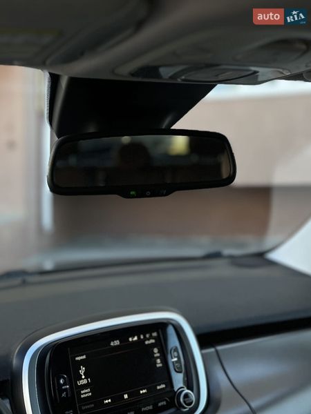 Позашляховик / Кросовер Fiat 500X 2016 в Одесі