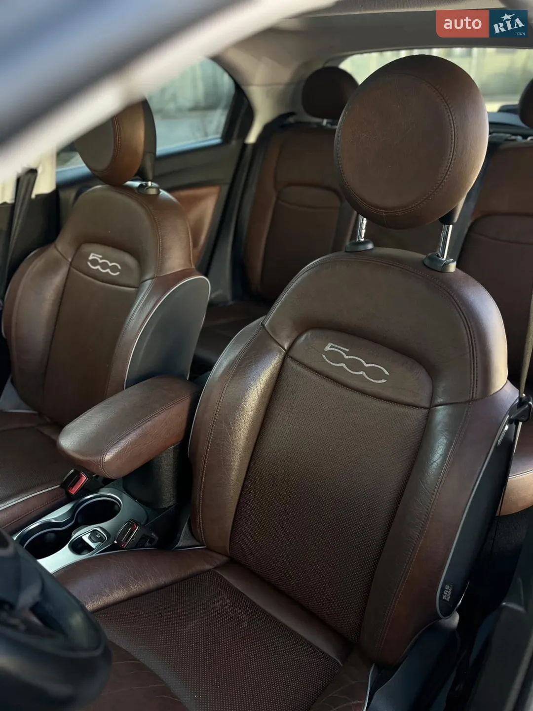 2016 Fiat 500X - мініатюра 127
