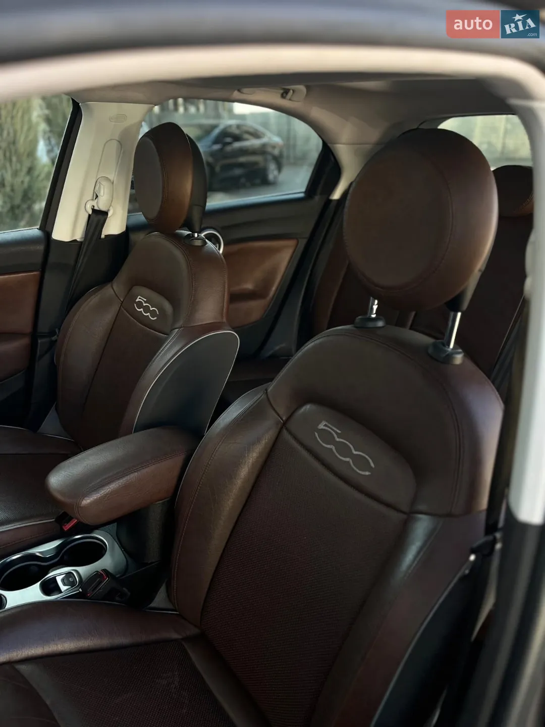 2016 Fiat 500X - мініатюра 129