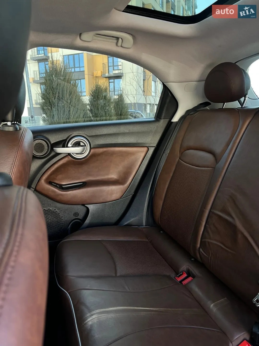 2016 Fiat 500X - мініатюра 132
