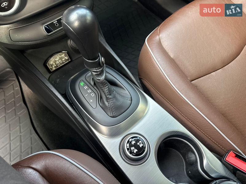 Внедорожник / Кроссовер Fiat 500X 2017 в Днепре