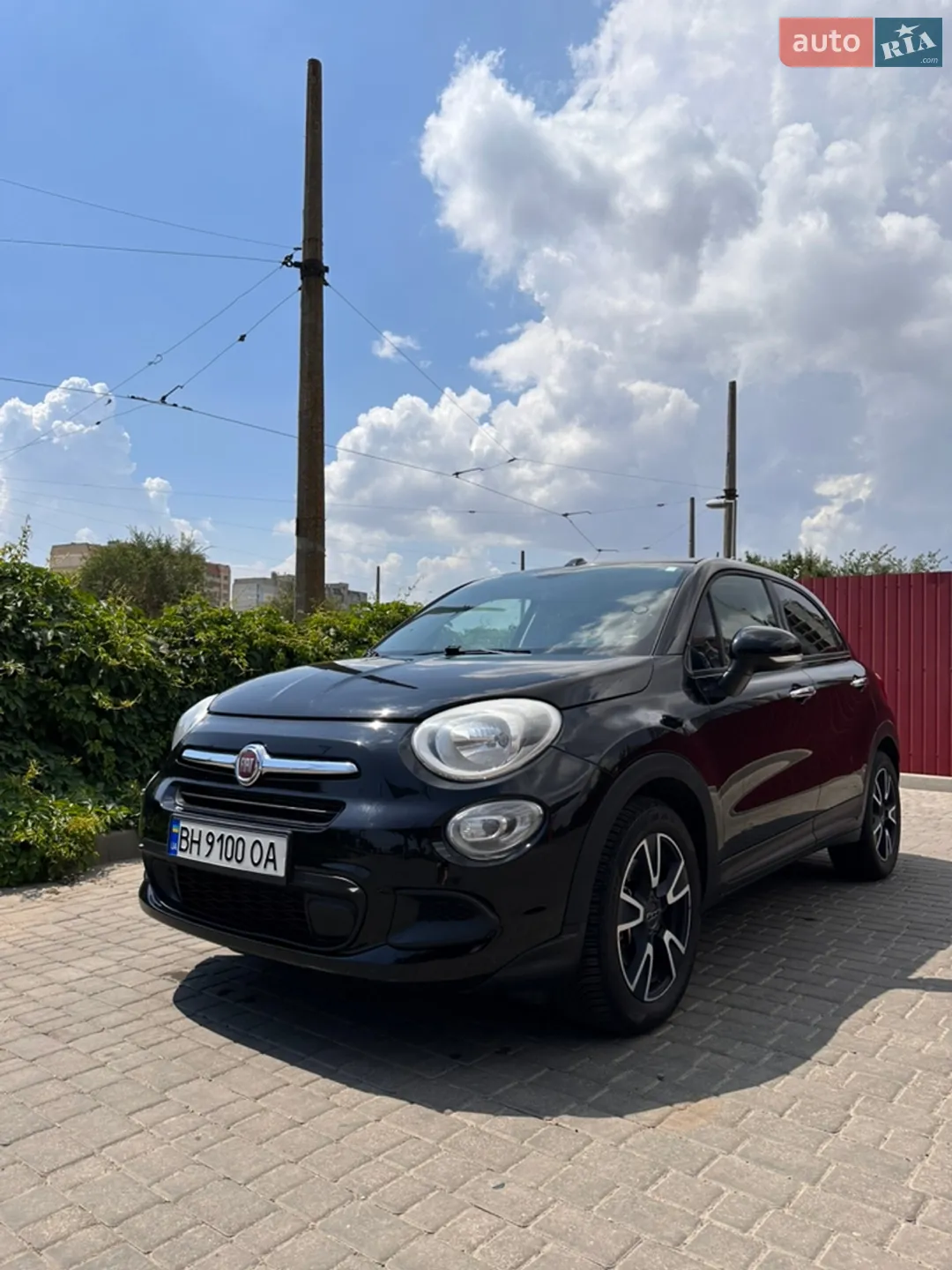 2015 Fiat 500X - мініатюра 3