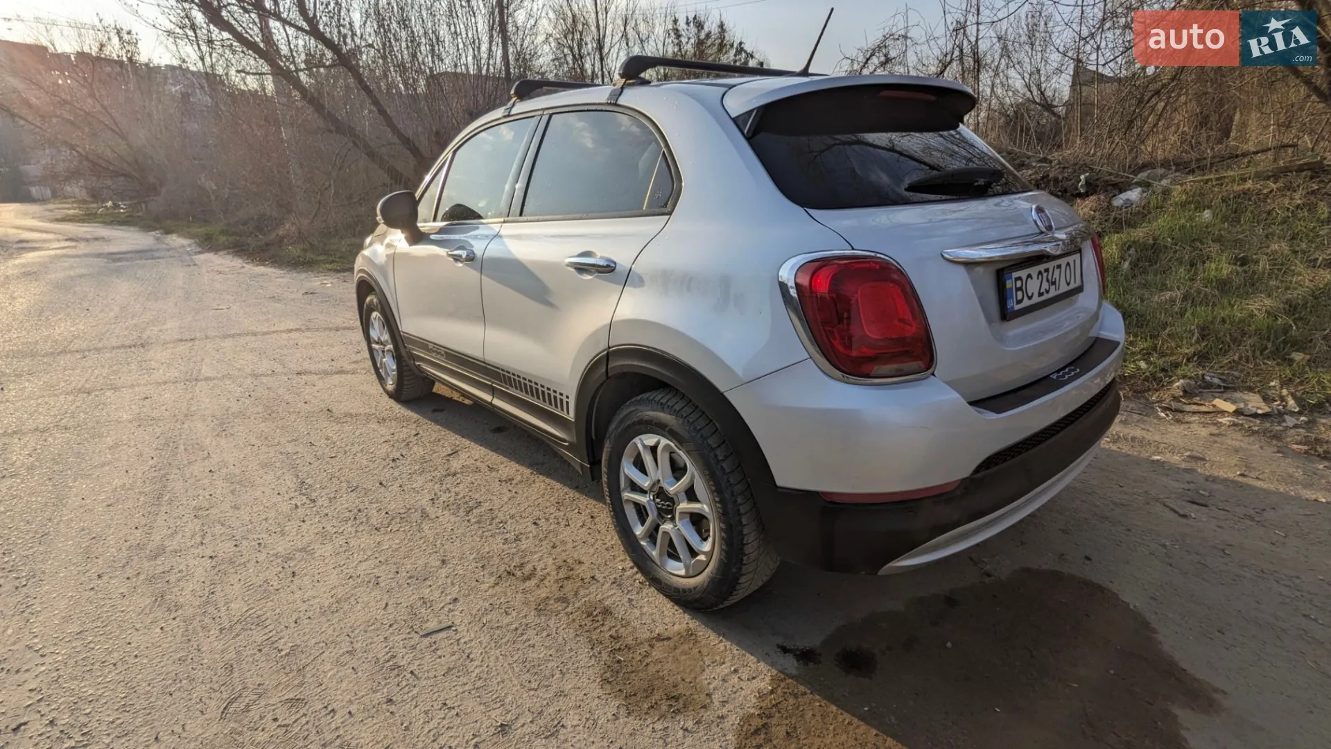 2016 Fiat 500X - мініатюра 12