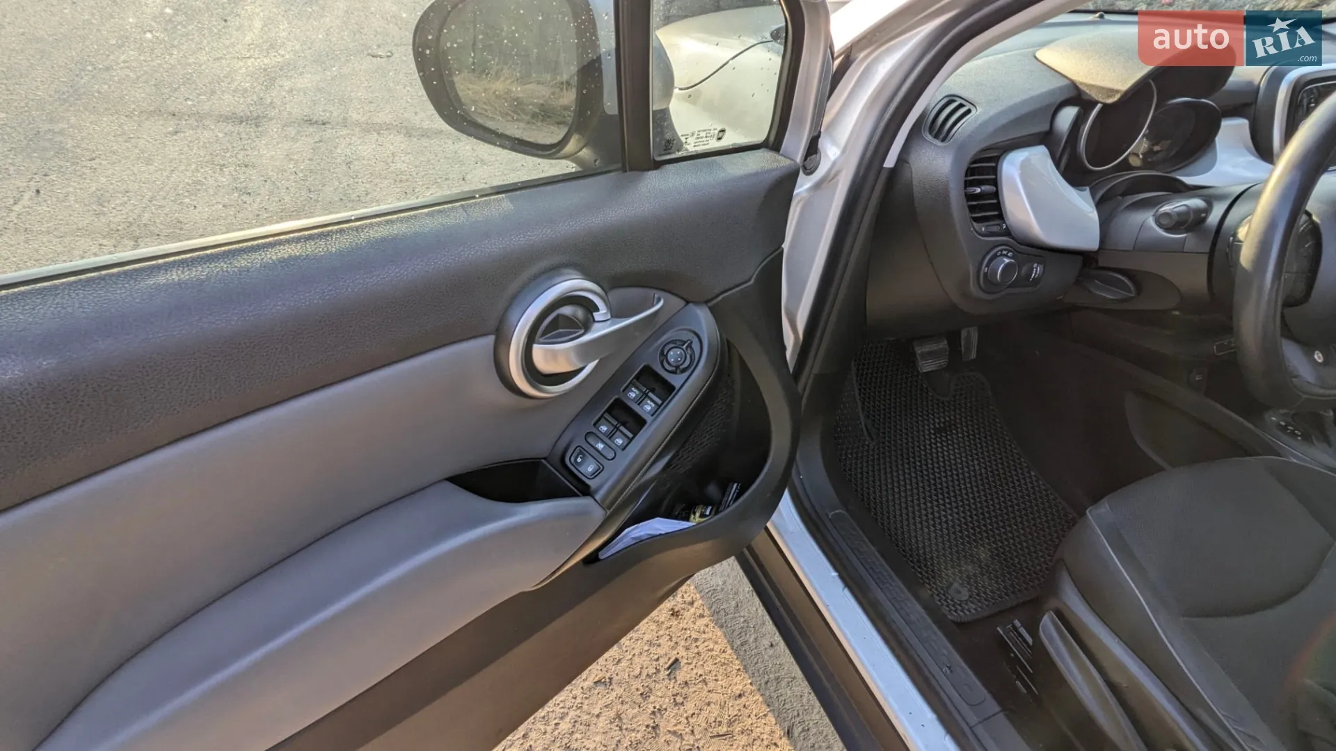 2016 Fiat 500X - мініатюра 11