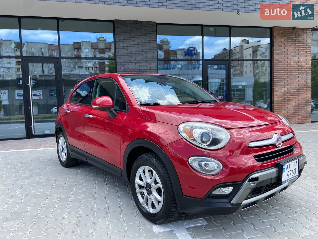 2016 Fiat 500X - мініатюра 26