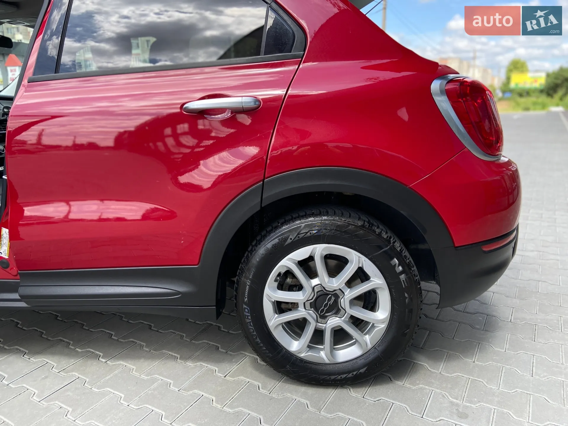 2015 Fiat 500X - мініатюра 11