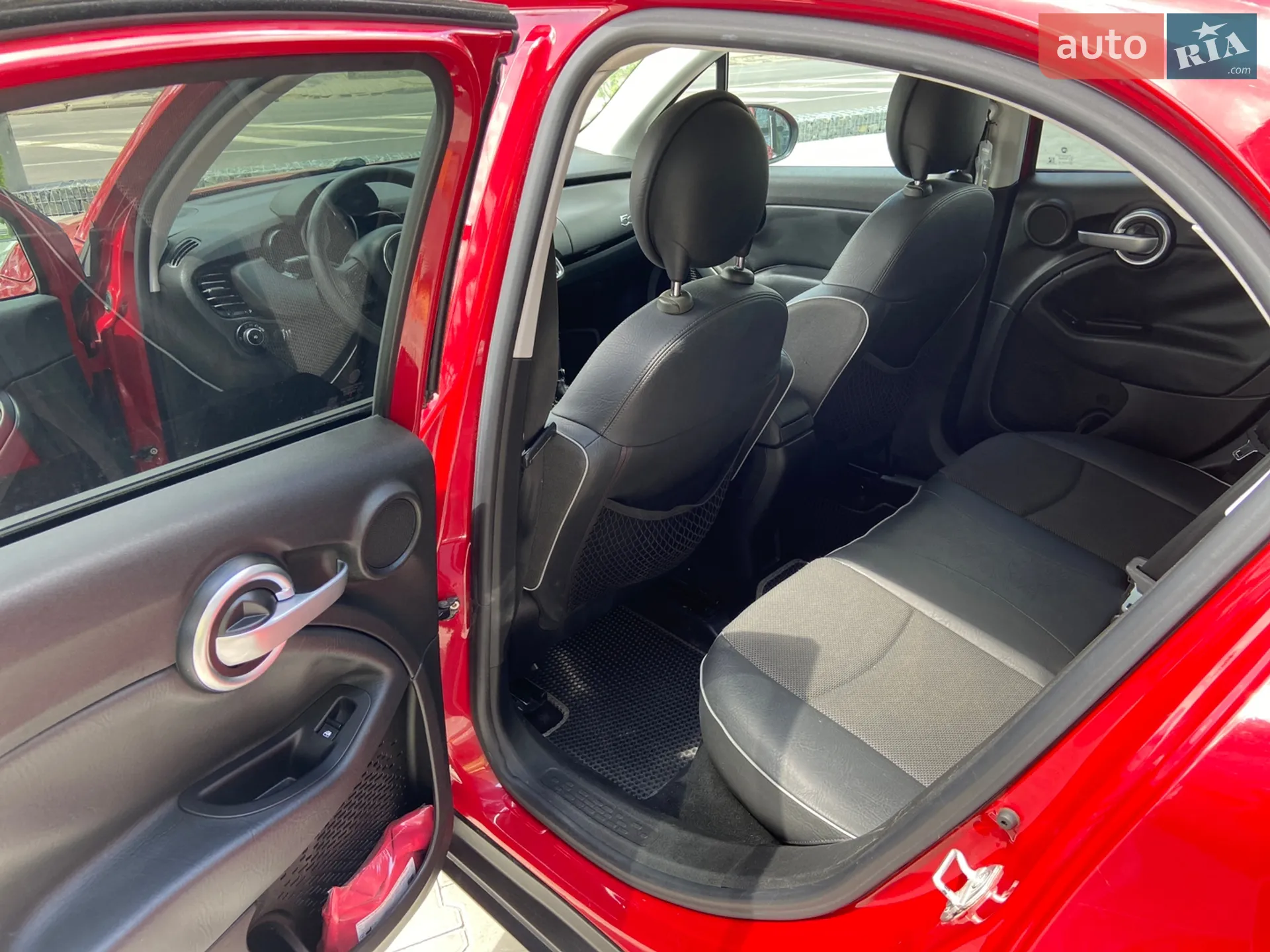 2015 Fiat 500X - мініатюра 16