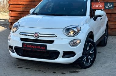 Внедорожник / Кроссовер Fiat 500X 2018 в Белогородке