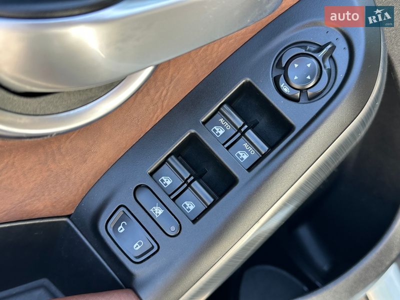 Внедорожник / Кроссовер Fiat 500X 2016 в Киеве