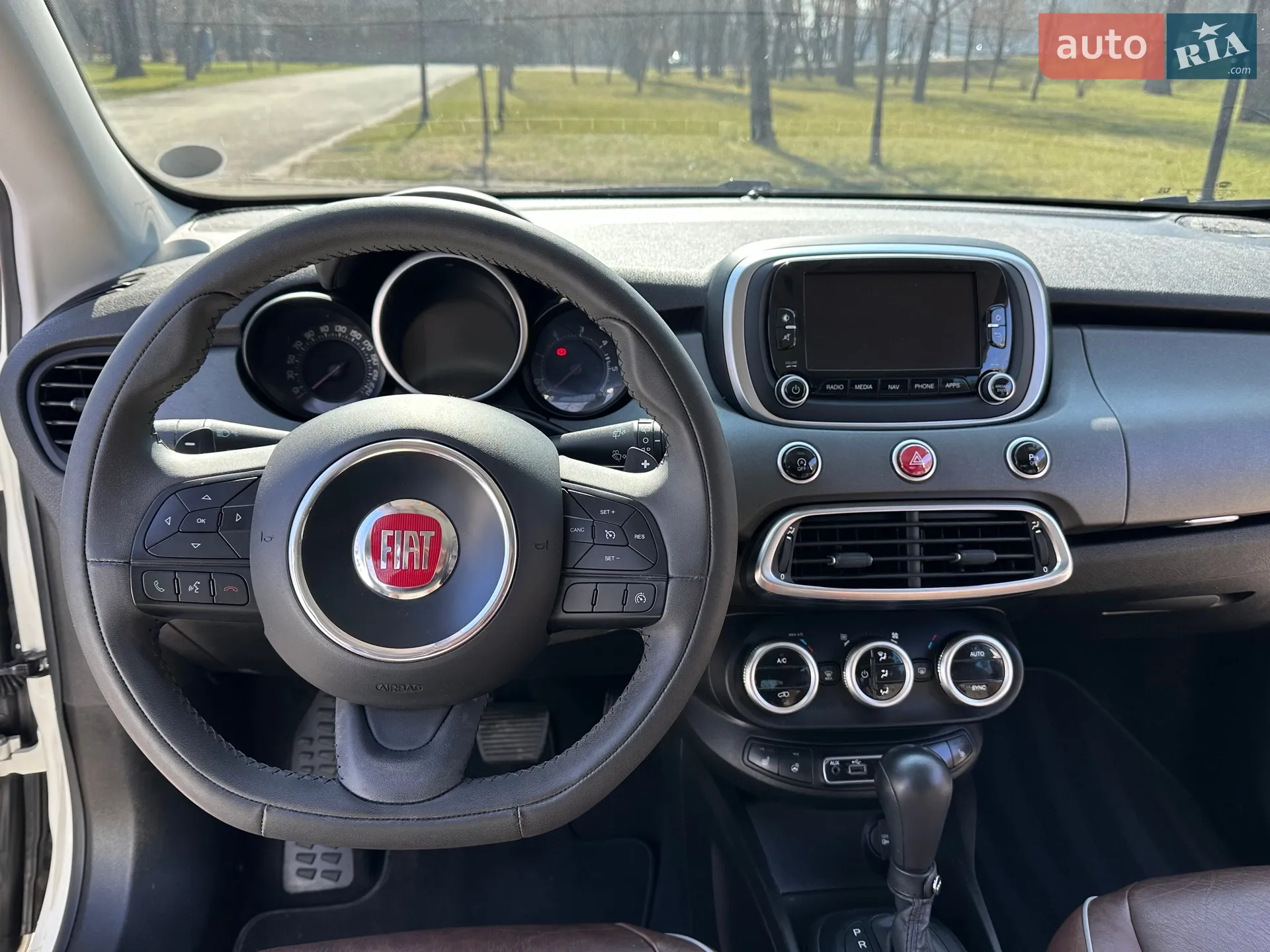 2016 Fiat 500X - мініатюра 40