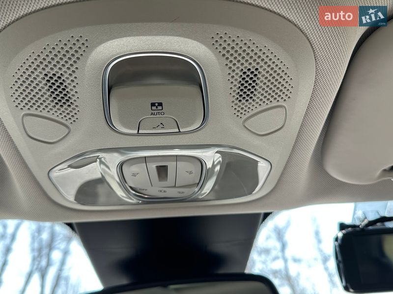 Внедорожник / Кроссовер Fiat 500X 2016 в Киеве